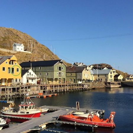 Lovely 3 Rooms Apartment For Holiday In Nyksund Kültér fotó