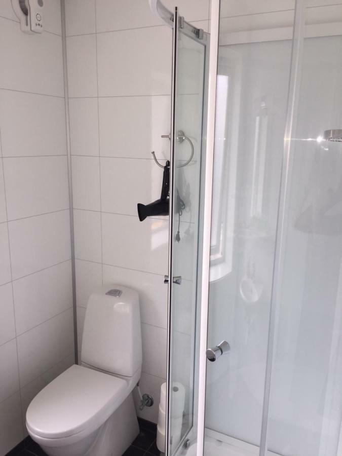 Lovely 3 Rooms Apartment For Holiday In Nyksund Kültér fotó